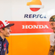 Marc is really hard, and boring to talk to. I didn’t enjoy hanging out with him even a little bit. Photo: Kurt Bradley